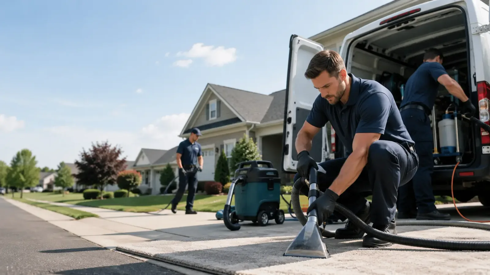 Pet Odor Removal service in Chaplin, CT